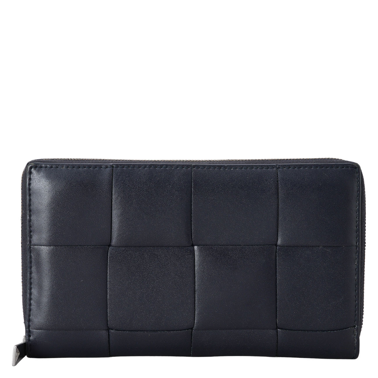 BOTTEGA VENETA(USED)보테가베네타 카세트 지퍼 장지갑